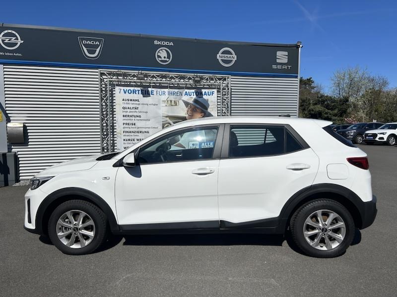 Kia Stonic 1.2 EDITION  7 KLIMA*BTH*SMART-LINK*ALU*ALLWETTER
