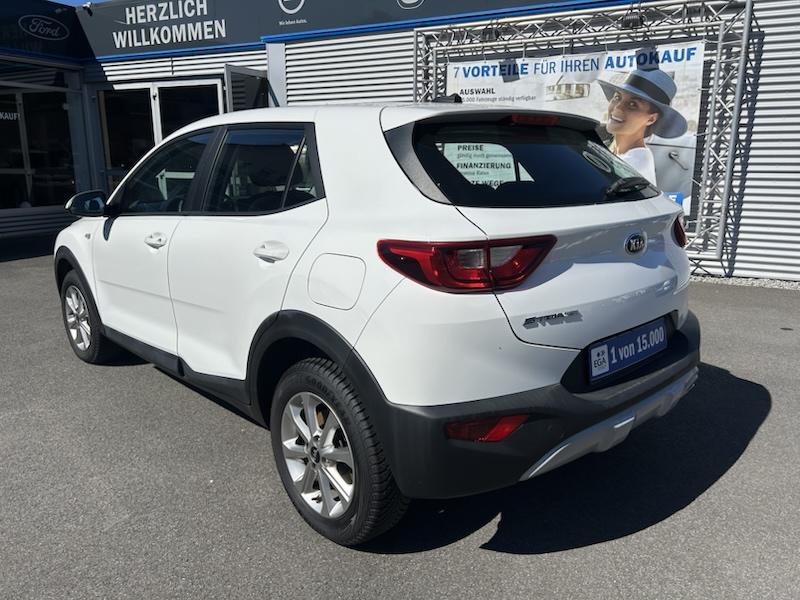 Kia Stonic 1.2 EDITION  7 KLIMA*BTH*SMART-LINK*ALU*ALLWETTER
