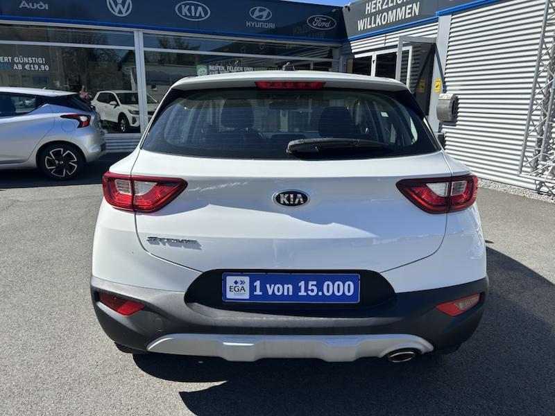 Kia Stonic 1.2 EDITION  7 KLIMA*BTH*SMART-LINK*ALU*ALLWETTER