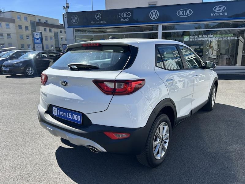 Kia Stonic 1.2 EDITION  7 KLIMA*BTH*SMART-LINK*ALU*ALLWETTER