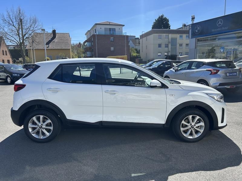 Kia Stonic 1.2 EDITION  7 KLIMA*BTH*SMART-LINK*ALU*ALLWETTER