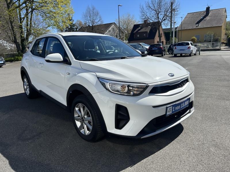 Kia Stonic 1.2 EDITION  7 KLIMA*BTH*SMART-LINK*ALU*ALLWETTER