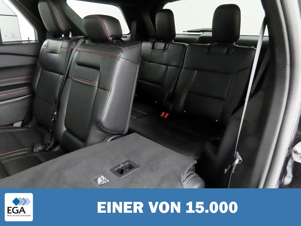 Ford Explorer ST-Line, 22 Zoll, H&R, AHK, VOLL VOLL   