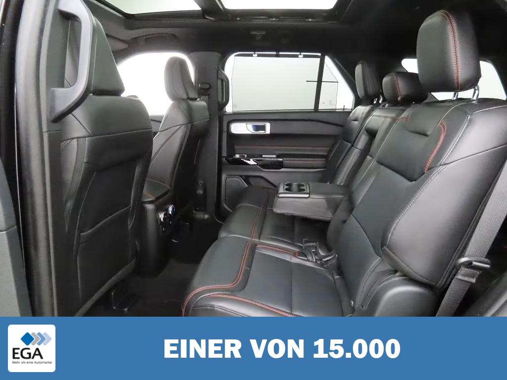 Ford Explorer ST-Line, 22 Zoll, H&R, AHK, VOLL VOLL   