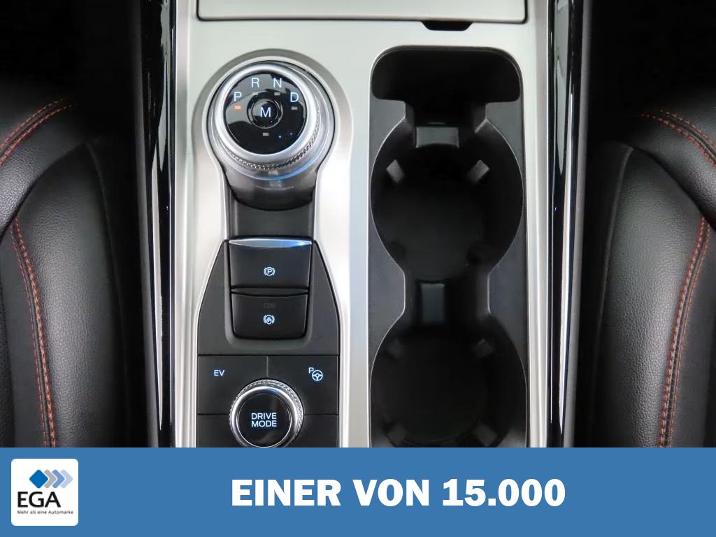 Ford Explorer ST-Line, 22 Zoll, H&R, AHK, VOLL VOLL   