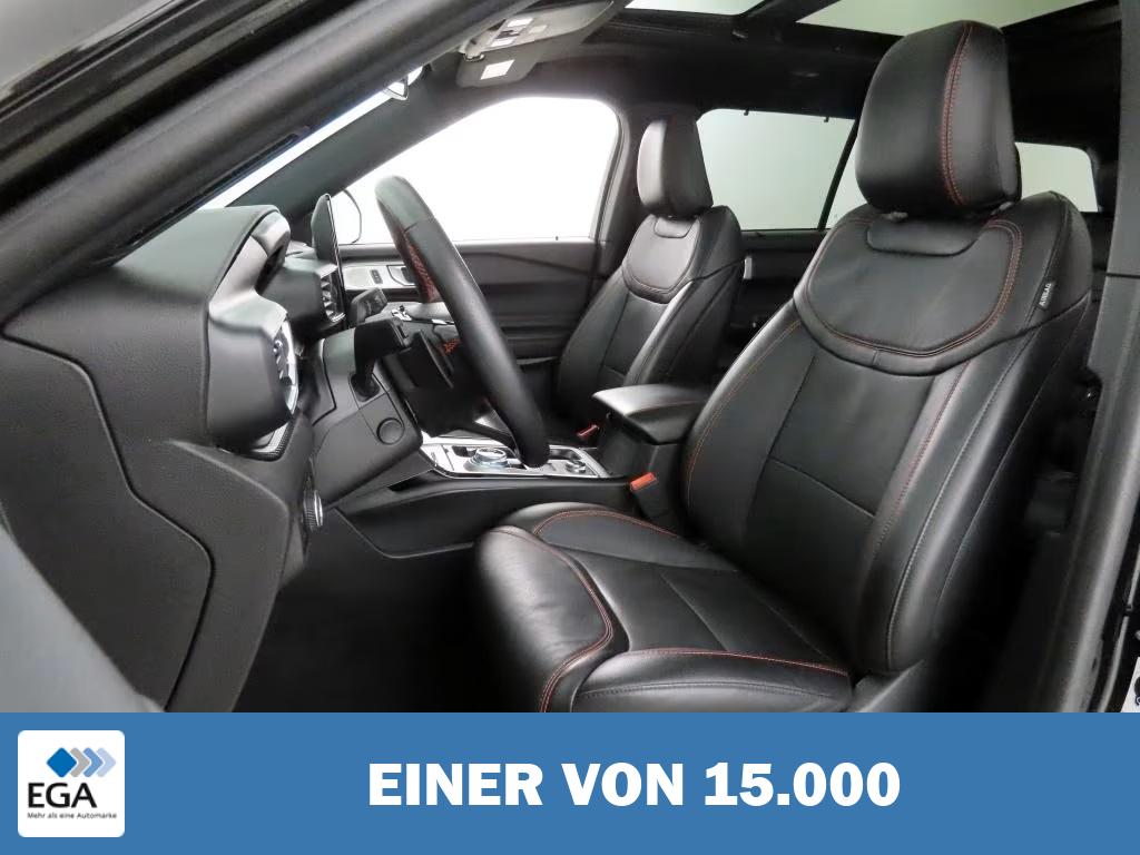 Ford Explorer ST-Line, 22 Zoll, H&R, AHK, VOLL VOLL   