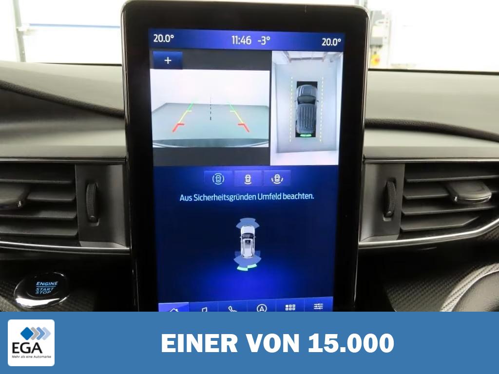 Ford Explorer ST-Line, 22 Zoll, H&R, AHK, VOLL VOLL   