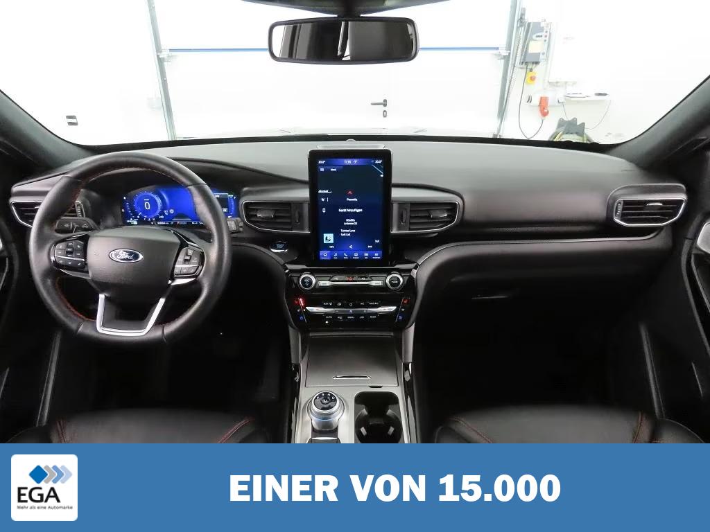 Ford Explorer ST-Line, 22 Zoll, H&R, AHK, VOLL VOLL   