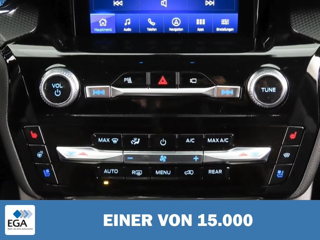 Ford Explorer ST-Line, 22 Zoll, H&R, AHK, VOLL VOLL   