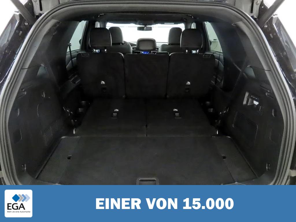 Ford Explorer ST-Line, 22 Zoll, H&R, AHK, VOLL VOLL   