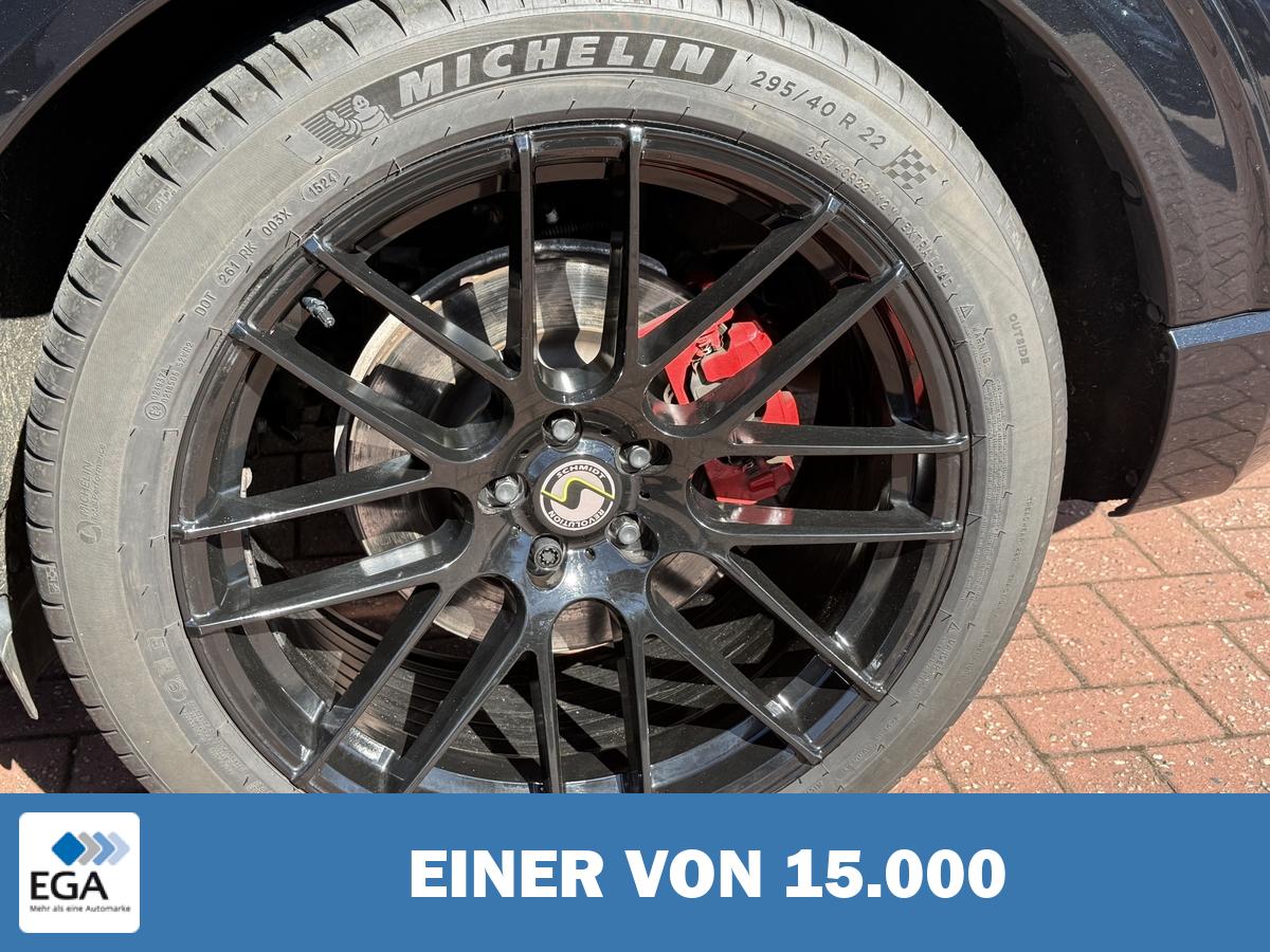 Ford Explorer ST-Line, 22 Zoll, H&R, AHK, VOLL VOLL   