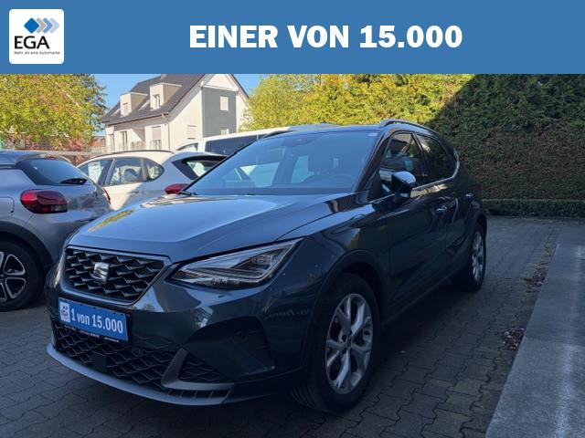 Seat Arona 1.0 TSI FR DSG Kamera
