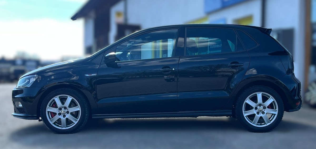 Volkswagen Polo GTI 1.8 TSI *Automatik*Navi*Sportfahrwerk