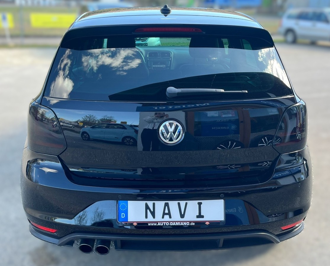 Volkswagen Polo GTI 1.8 TSI *Automatik*Navi*Sportfahrwerk