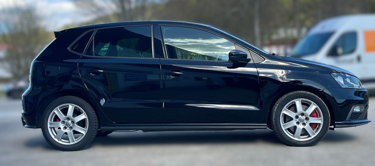 Volkswagen Polo GTI 1.8 TSI *Automatik*Navi*Sportfahrwerk