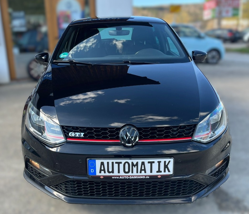 Volkswagen Polo GTI 1.8 TSI *Automatik*Navi*Sportfahrwerk