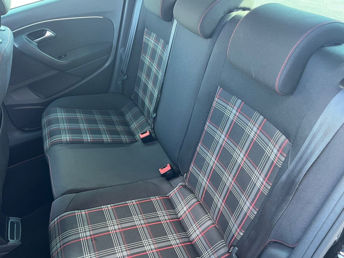 Volkswagen Polo GTI 1.8 TSI *Automatik*Navi*Sportfahrwerk
