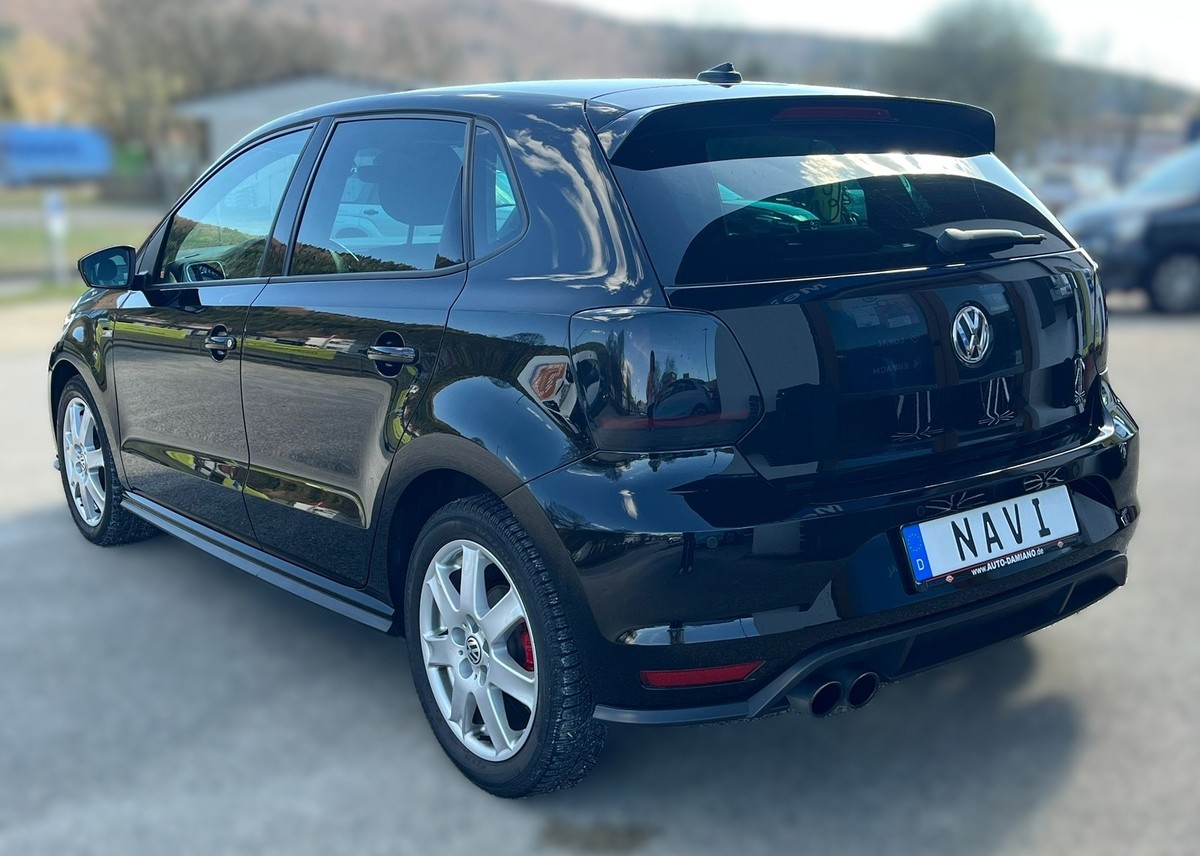 Volkswagen Polo GTI 1.8 TSI *Automatik*Navi*Sportfahrwerk