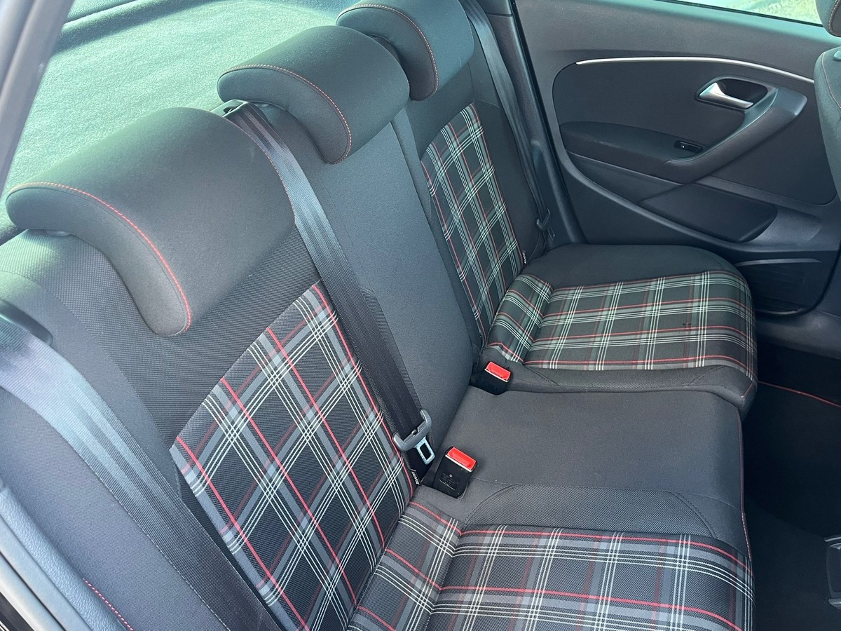 Volkswagen Polo GTI 1.8 TSI *Automatik*Navi*Sportfahrwerk
