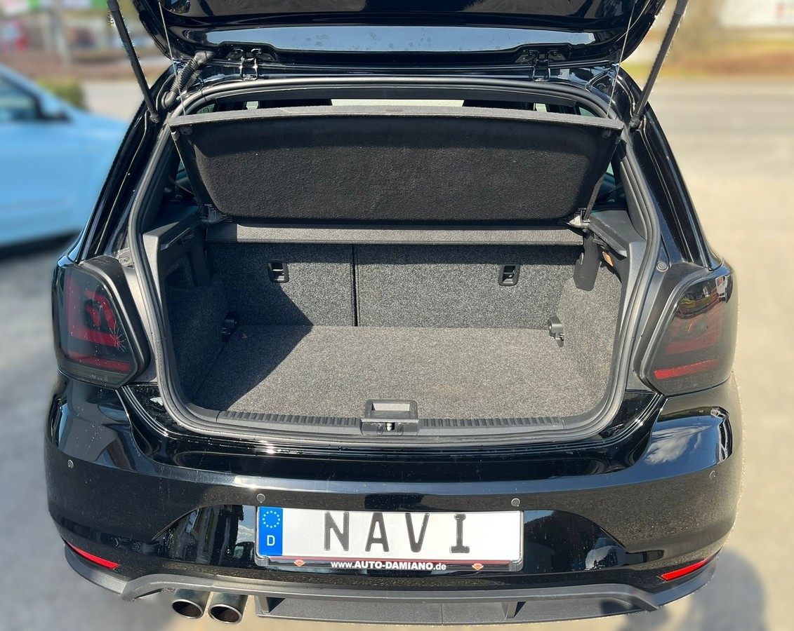 Volkswagen Polo GTI 1.8 TSI *Automatik*Navi*Sportfahrwerk