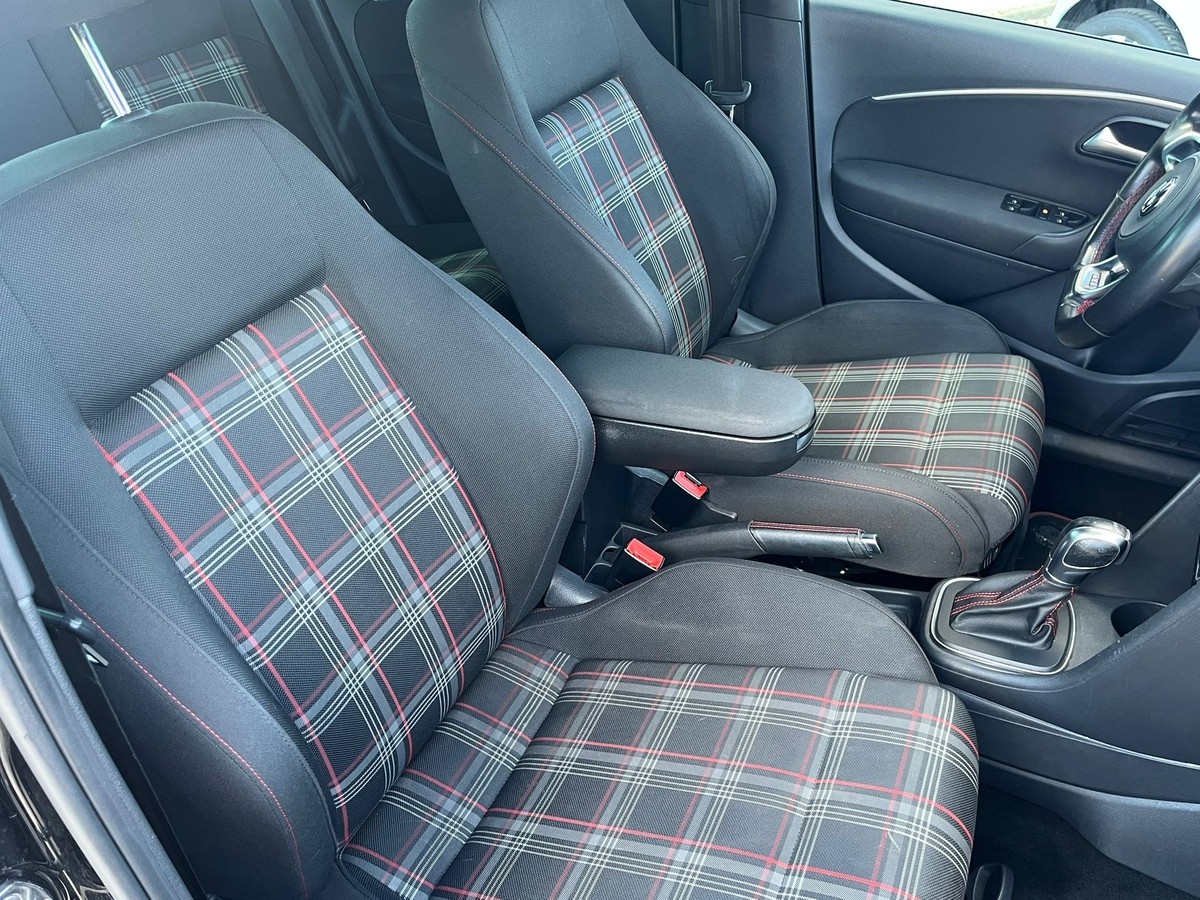 Volkswagen Polo GTI 1.8 TSI *Automatik*Navi*Sportfahrwerk