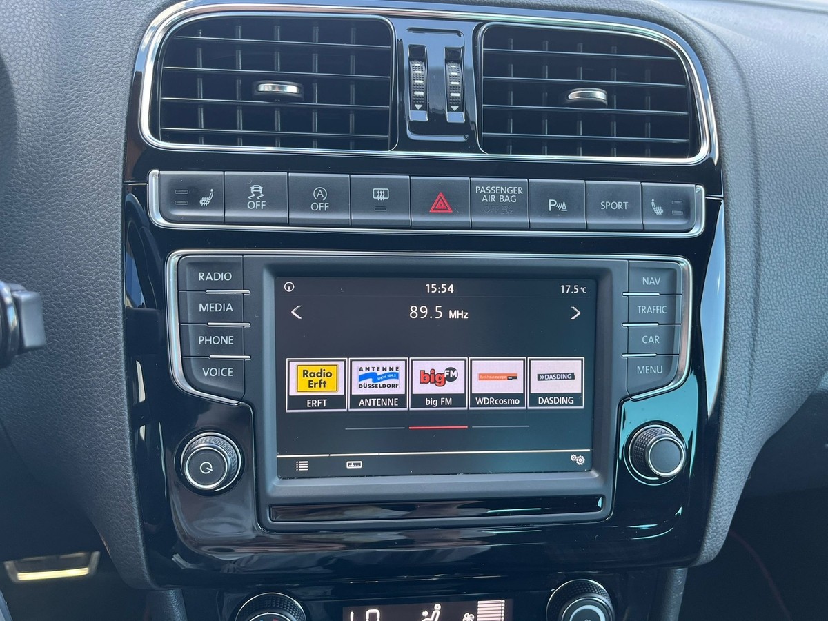 Volkswagen Polo GTI 1.8 TSI *Automatik*Navi*Sportfahrwerk