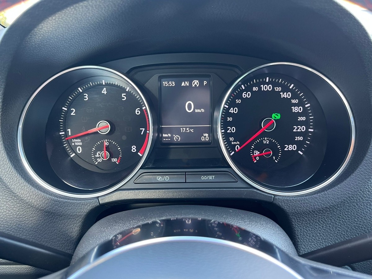 Volkswagen Polo GTI 1.8 TSI *Automatik*Navi*Sportfahrwerk