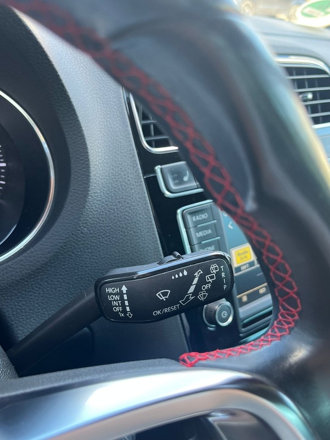 Volkswagen Polo GTI 1.8 TSI *Automatik*Navi*Sportfahrwerk
