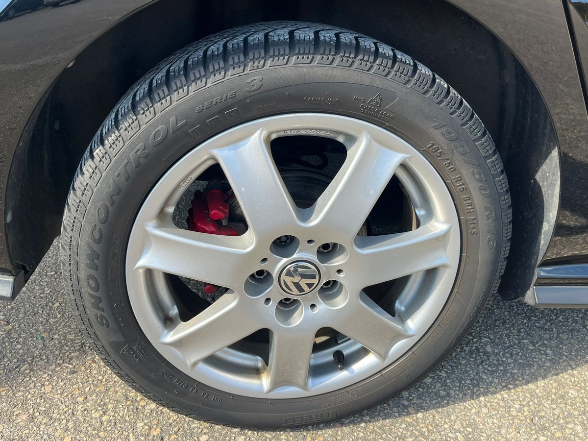Volkswagen Polo GTI 1.8 TSI *Automatik*Navi*Sportfahrwerk
