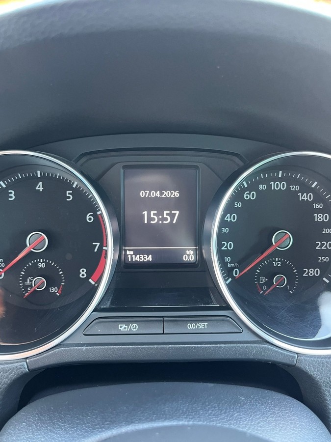 Volkswagen Polo GTI 1.8 TSI *Automatik*Navi*Sportfahrwerk