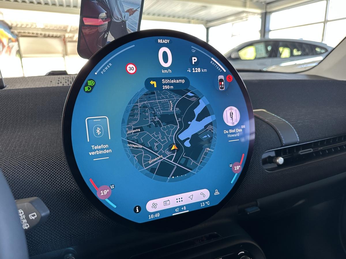 MINI Cooper SE Classic Trim Kamera Navi. LED Sitzhz. HUD CarPlay