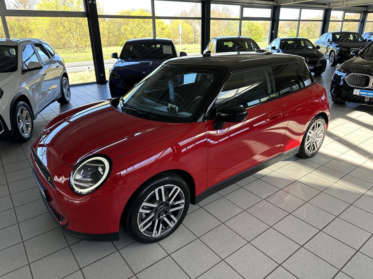 MINI Cooper SE Classic Trim Kamera Navi. LED Sitzhz. HUD CarPlay