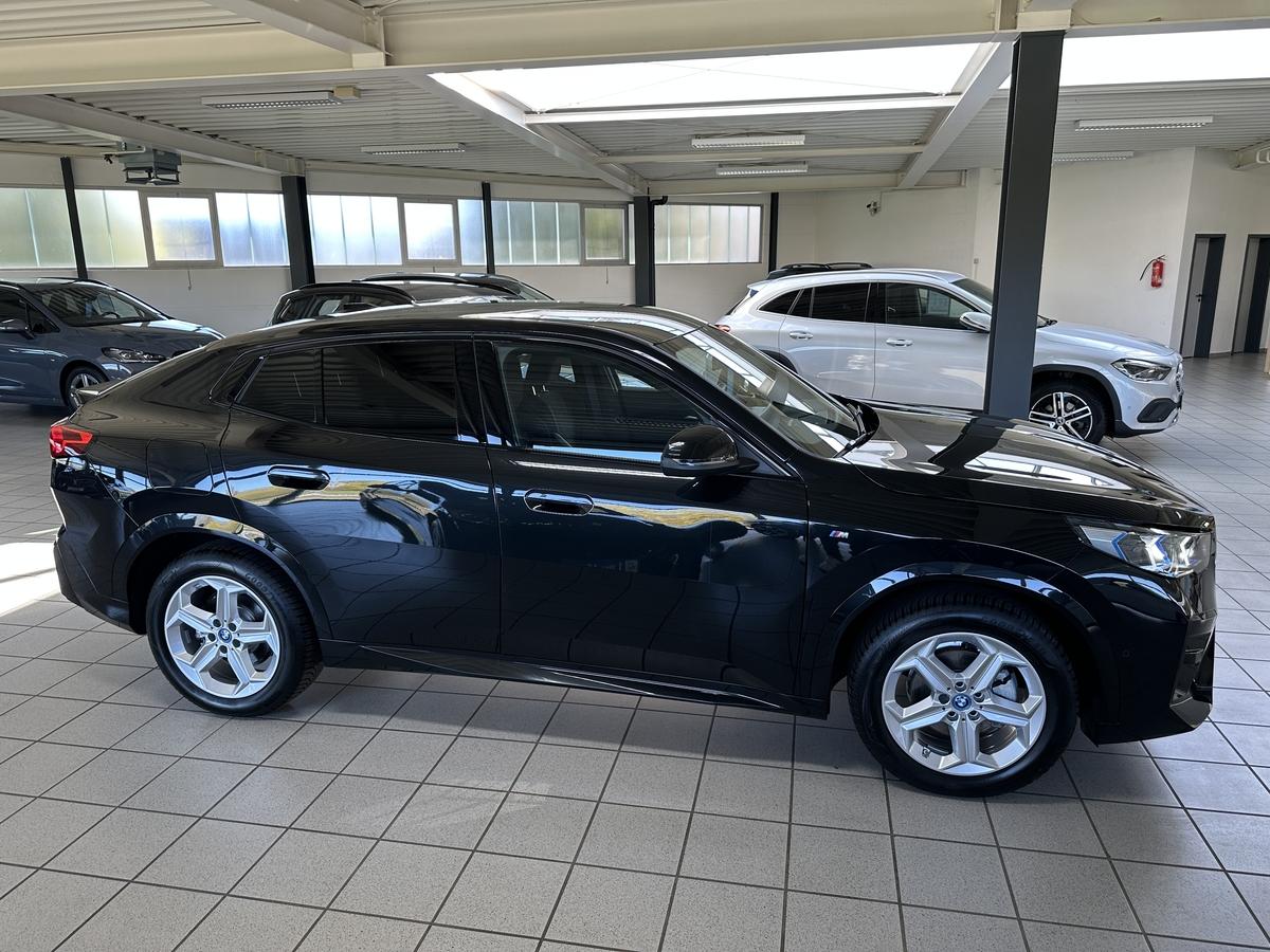 BMW iX2 eDrive20 M Sport AHK Allwettereifen Alcantara Kamera