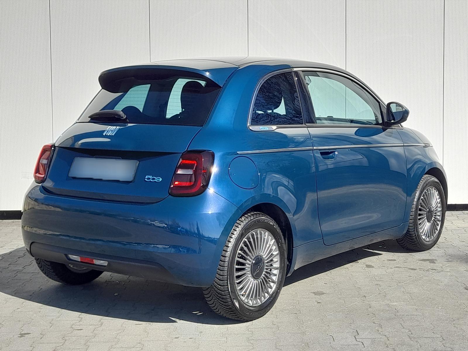 Fiat 500e 500 e  NAVI/APP~GRA~ALU~DAB~KLIMAAUTO~MFL~BT