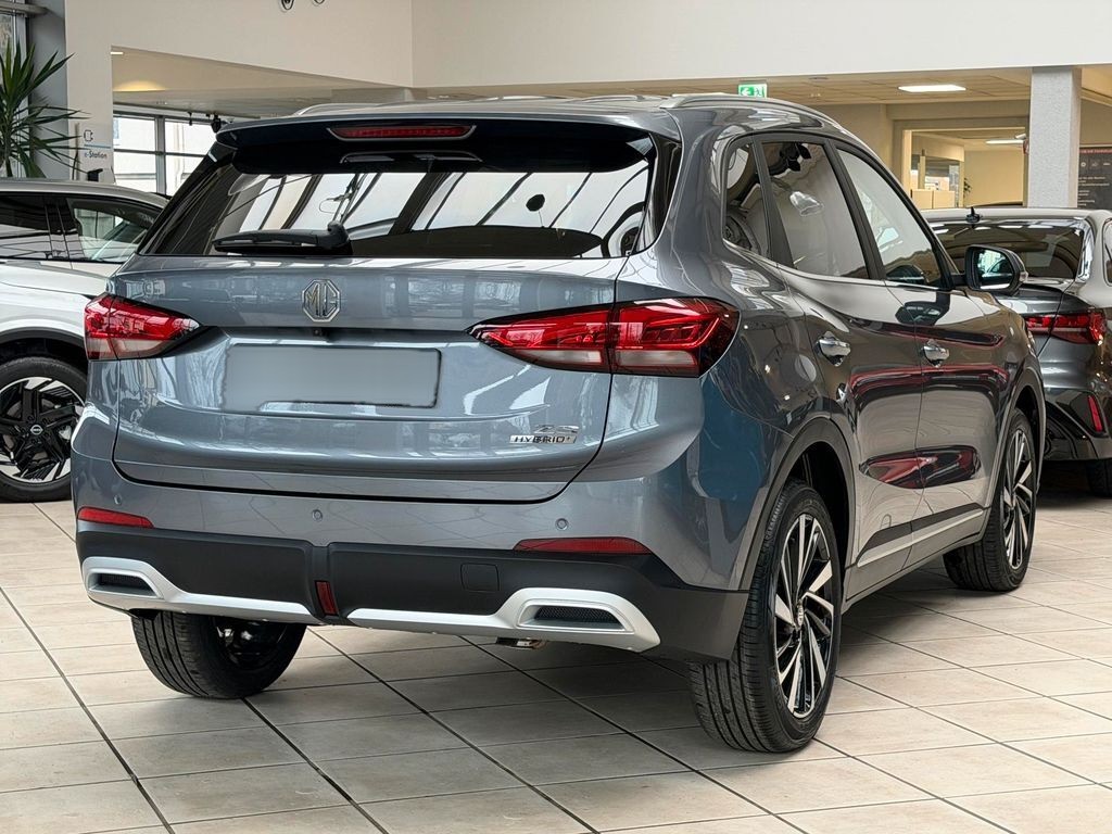 MG ZS Hybrid+ Luxury ACC|S&LHZ|360°CAM|TW|SOFORT26