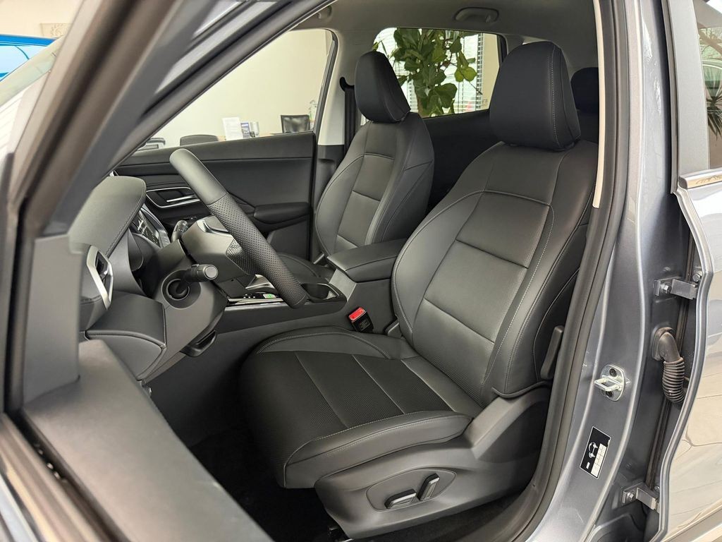 MG ZS Hybrid+ Luxury ACC|S&LHZ|360°CAM|TW|SOFORT26