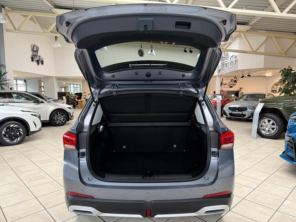 MG ZS Hybrid+ Luxury ACC|S&LHZ|360°CAM|TW|SOFORT26