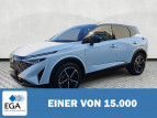 Bild Nissan Qashqai 1.3 DIG-T X-Tronic Tekna Winter Pano