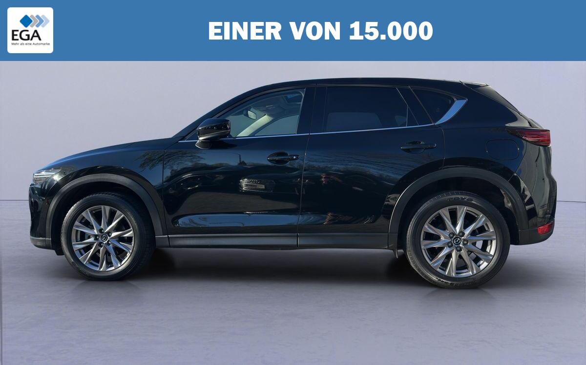 Mazda CX-5 AWD Sports-Line LED/Bose/HuD/360°/AHK/SHZ