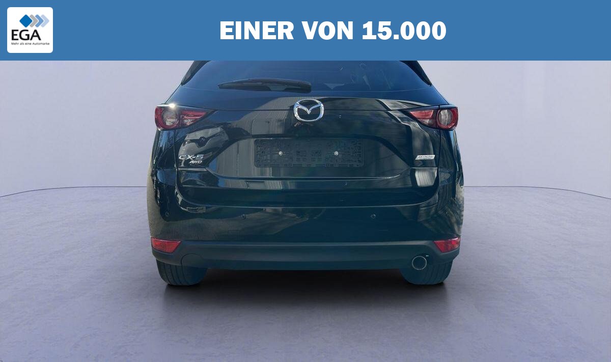 Mazda CX-5 AWD Sports-Line LED/Bose/HuD/360°/AHK/SHZ