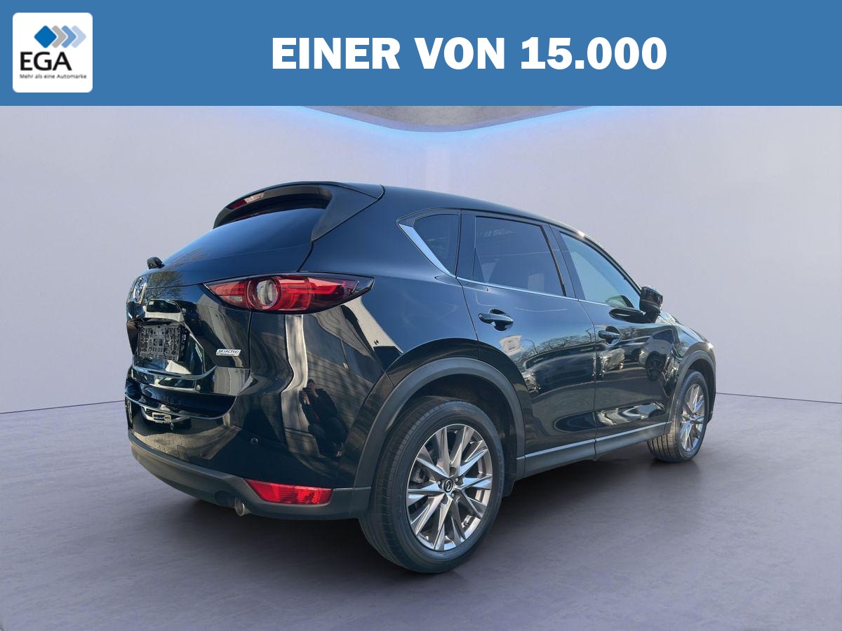 Mazda CX-5 AWD Sports-Line LED/Bose/HuD/360°/AHK/SHZ