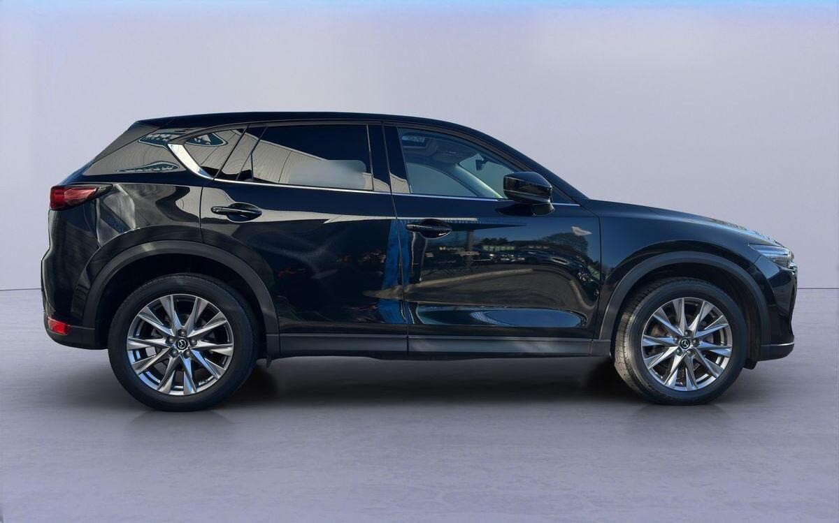 Mazda CX-5 AWD Sports-Line LED/Bose/HuD/360°/AHK/SHZ