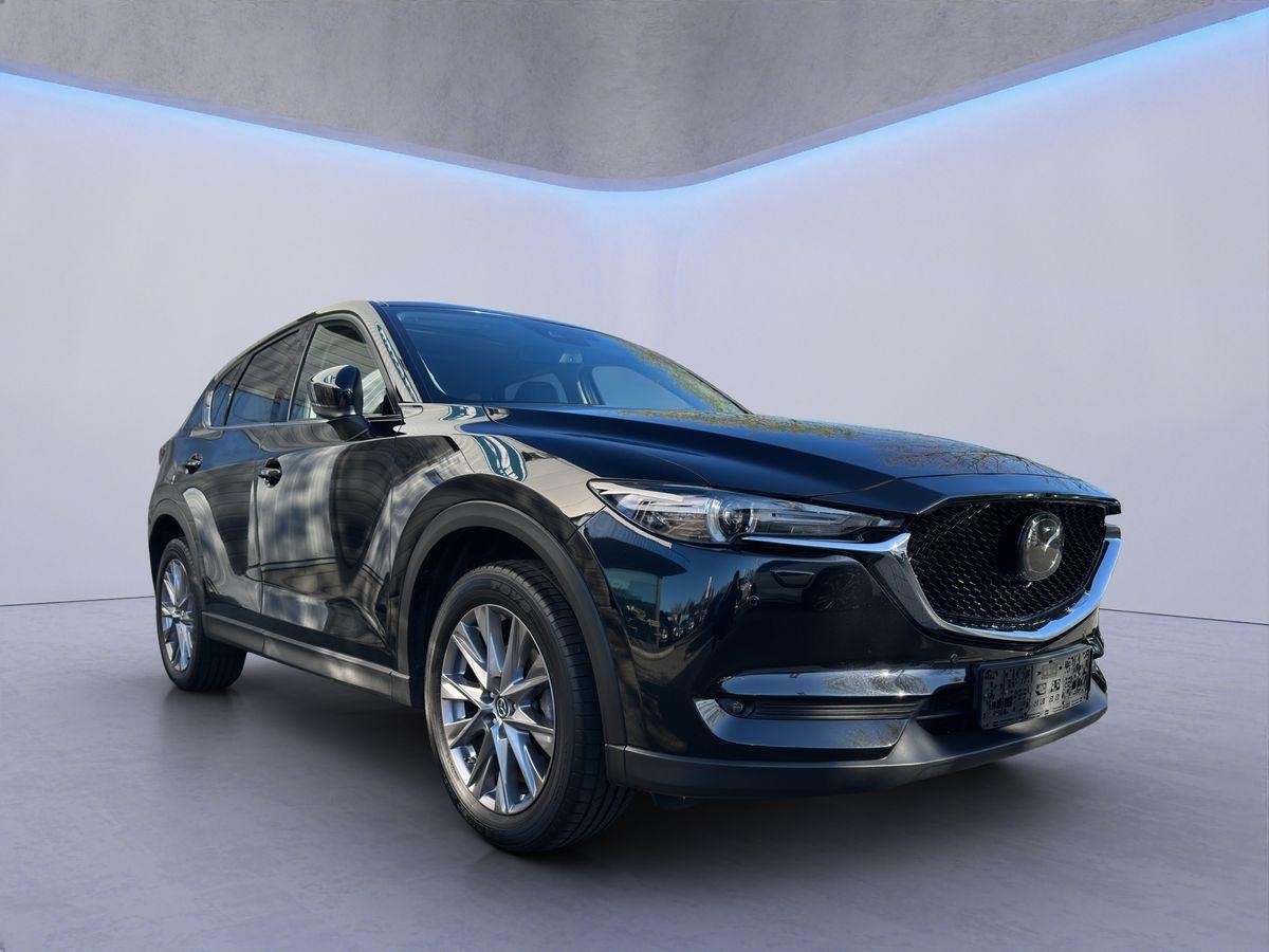 Mazda CX-5 AWD Sports-Line LED/Bose/HuD/360°/AHK/SHZ