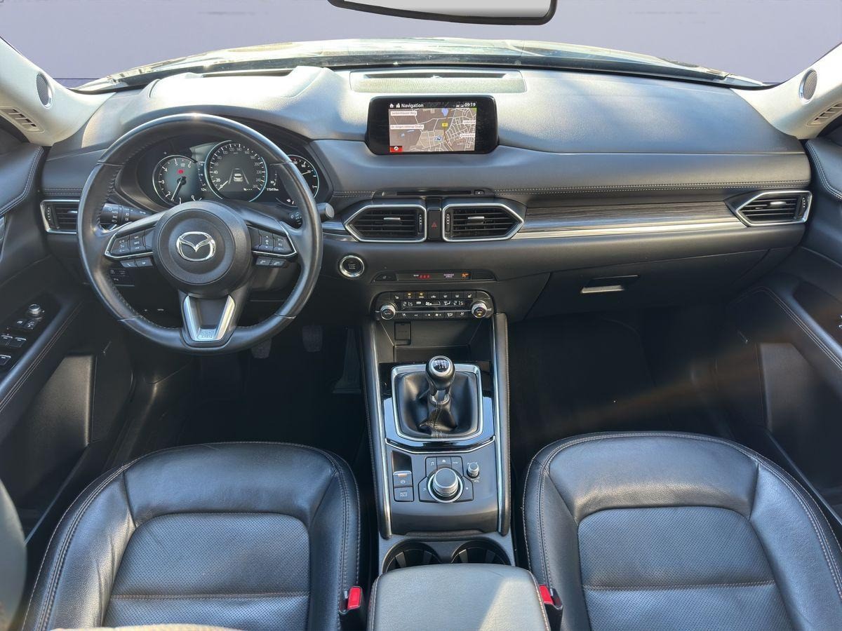 Mazda CX-5 AWD Sports-Line LED/Bose/HuD/360°/AHK/SHZ