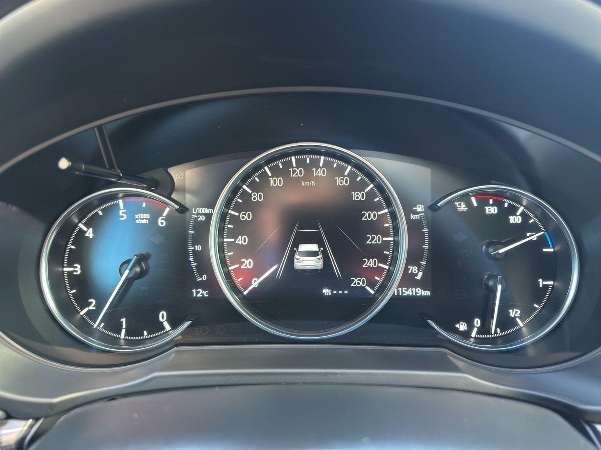 Mazda CX-5 AWD Sports-Line LED/Bose/HuD/360°/AHK/SHZ