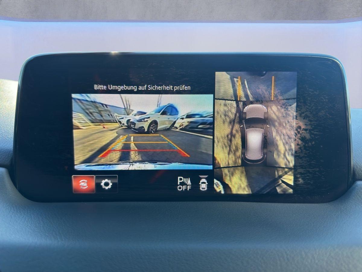Mazda CX-5 AWD Sports-Line LED/Bose/HuD/360°/AHK/SHZ