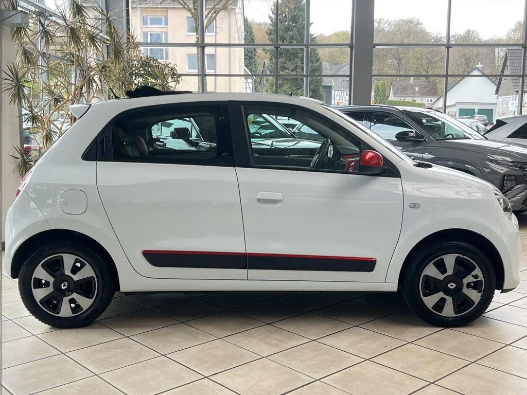 Renault Twingo Liberty FALTDACH|SERVICE+TÜV*Allwtr Neu