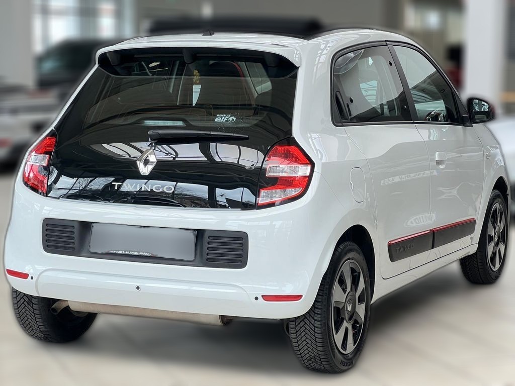 Renault Twingo Liberty FALTDACH|SERVICE+TÜV*Allwtr Neu
