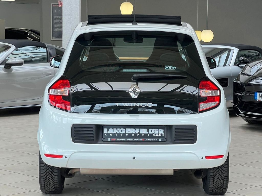 Renault Twingo Liberty FALTDACH|SERVICE+TÜV*Allwtr Neu