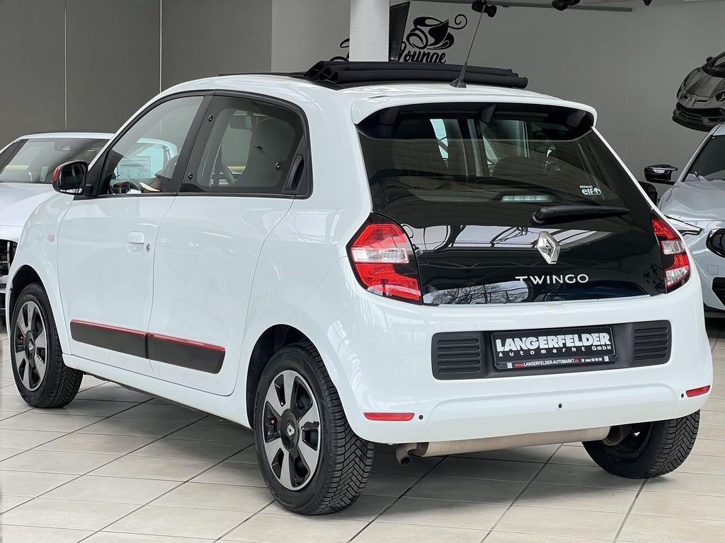 Renault Twingo Liberty FALTDACH|SERVICE+TÜV*Allwtr Neu